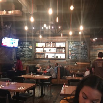 Craft Street Kitchen - Main dining area - New American Near Me - Trinity, Florida Craft Street Kitchen - Main dining area - New American Near Me - Trinity, Florida
