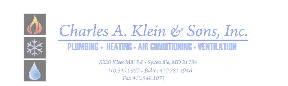 Slide of Charles A Klein & Sons