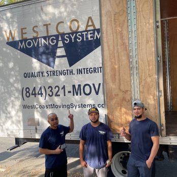 West Coast Moving Systems - Movers Near Me - Oakland, California West Coast Moving Systems - Movers Near Me - Oakland, California