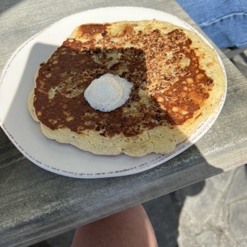 First Watch - Pancake- banana and granola - Breakfast & Brunch Near Me - Oviedo, Florida