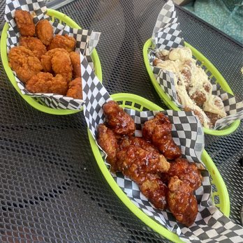 Winks Eatery - Honey bbq, Cajun, gar par. - American Near Me - London, Ontario Winks Eatery - Honey bbq, Cajun, gar par. - American Near Me - London, Ontario