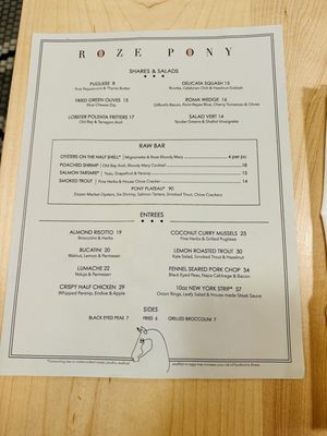 Menu photo 8 Roze Pony Nashville, TN Menu photo 8 Roze Pony Nashville, TN
