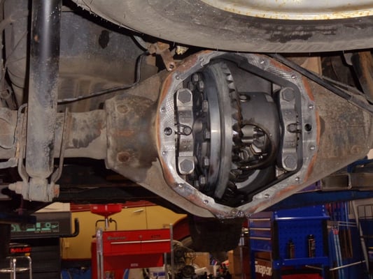 Speedway Automotive Service Center