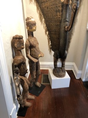 Savannah African Art Museum by null