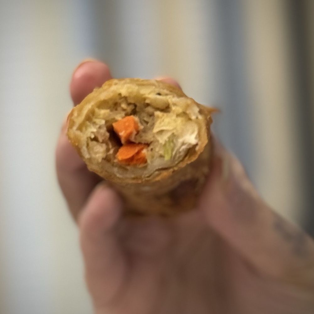 Teriyaki Madness - Chicken Eggroll (1 Eggroll) - Japanese Near Me - San Jose, California Teriyaki Madness - Chicken Eggroll (1 Eggroll) - Japanese Near Me - San Jose, California