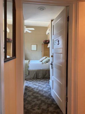 Old Wheeler Hotel by null