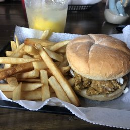 Carolina Sandwich w Lemonade