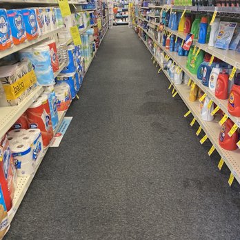 CVS Pharmacy - the aisle of a store - Pharmacy Near Me - Fort Worth, Texas