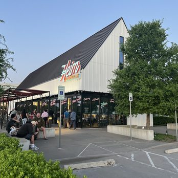 Heim Barbecue - Barbeque Near Me - Dallas, Texas