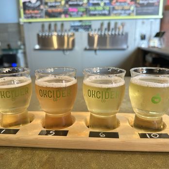 OK Cider Co - Breweries Near Me - Oklahoma City, Oklahoma