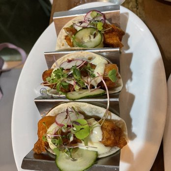 Salao - Mahi-mahi tacos - Tapas Bars Near Me - Caguas, Puerto Rico Salao - Mahi-mahi tacos - Tapas Bars Near Me - Caguas, Puerto Rico