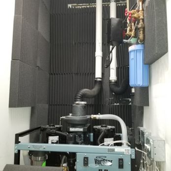 Exerpia - Dentist mechanical room - Plumbing Near Me - West Palm Beach, Florida