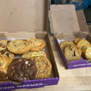 Insomnia Cookies - Desserts Near Me - New York, New York Insomnia Cookies - Desserts Near Me - New York, New York