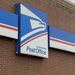 USPS - Sign