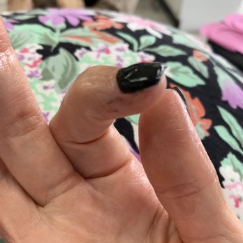 Number 1 Nails & Spa - Paint everywhere - Nail Salons Near Me - Anaheim, California