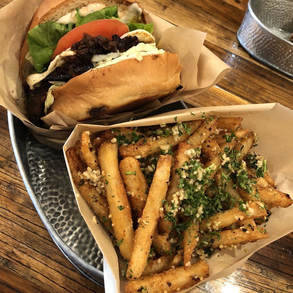 A+ Burger - Burgers Near Me - Oakland, California A+ Burger - Burgers Near Me - Oakland, California