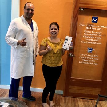 Tehrani Smiles - Congratulations to Maritza Cortez on winning our July Raffle Giveaway for a Sonicare Toothbrush!! - Cosmetic Dentists Near Me - Mammoth Lakes, California Tehrani Smiles - Congratulations to Maritza Cortez on winning our July Raffle Giveaway for a Sonicare Toothbrush!! - Cosmetic Dentists Near Me - Mammoth Lakes, California