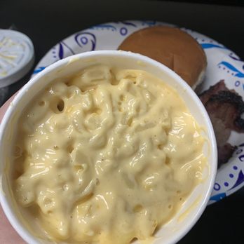 Ten50 BBQ - 5 Cheese Mac - Barbeque Near Me - Richardson, Texas Ten50 BBQ - 5 Cheese Mac - Barbeque Near Me - Richardson, Texas