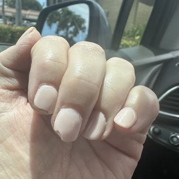 Olivia's Nail Pedispa - Again, after 5 days. - Nail Salons Near Me - Simi Valley, California Olivia's Nail Pedispa - Again, after 5 days. - Nail Salons Near Me - Simi Valley, California