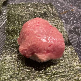 Sushi Murayama - Hokkaido musubi - Sushi Bars Near Me - Honolulu, Hawaii