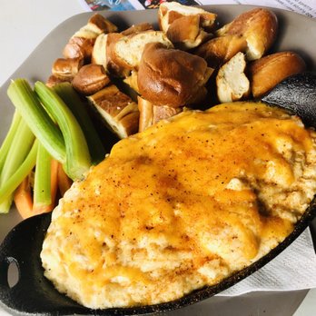 The Point in Fells - Bmore Crab Dip - New American Near Me - Baltimore, Maryland The Point in Fells - Bmore Crab Dip - New American Near Me - Baltimore, Maryland