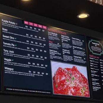Slice House - Menu - Pizza Near Me - Ventura, California Slice House - Menu - Pizza Near Me - Ventura, California