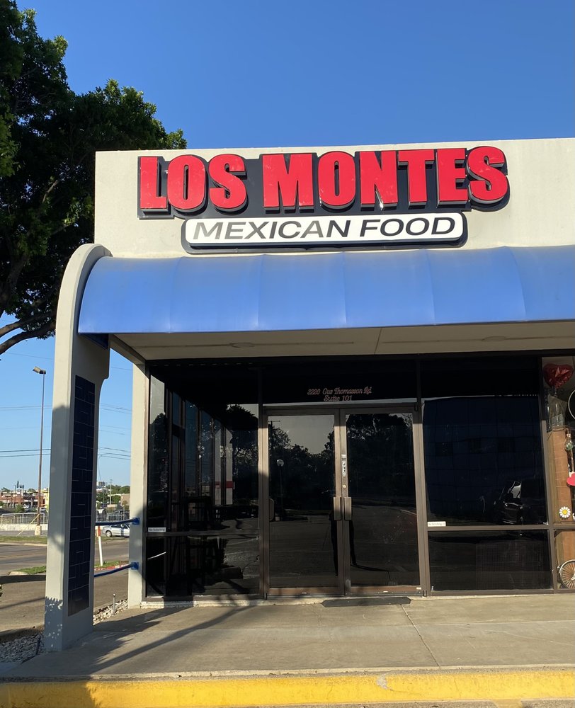 Los Montes Mexican Food