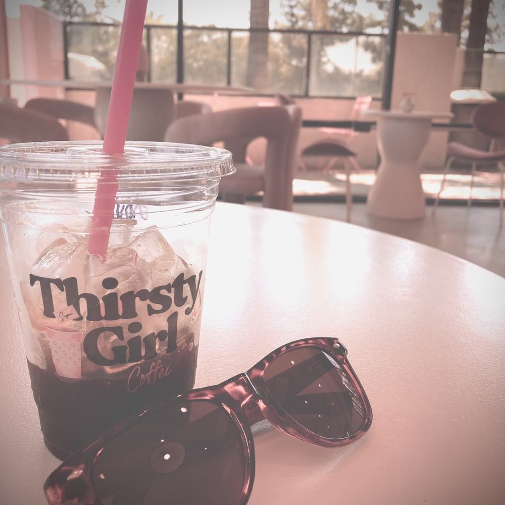 Thirsty Girl Coffee - Coffee & Tea Near Me - Montclair, California Thirsty Girl Coffee - Coffee & Tea Near Me - Montclair, California