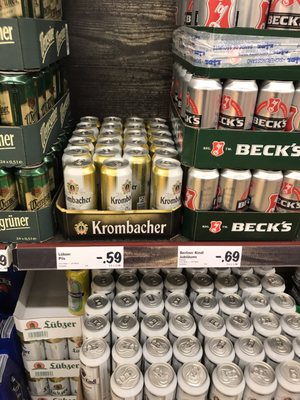 Lidl Grocery Gervinusstr 30 Charlottenburg Berlin Germany Yelp