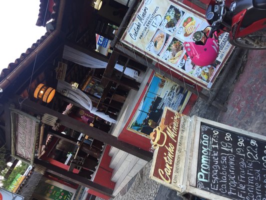 Cantinho Mineiro - Bar e Restaurante by null