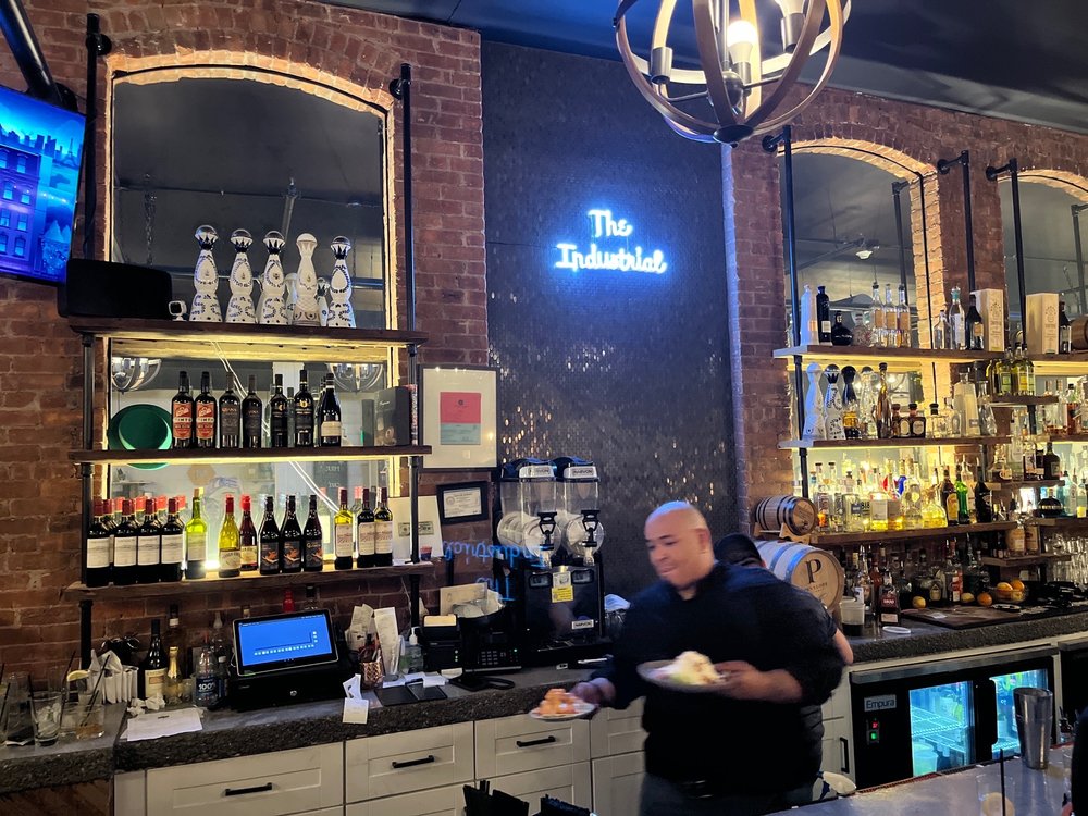 The Industrial — Mexican restaurant in New Britain
