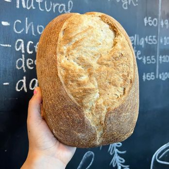 Rústico Panaderia - Plain sourdough | Pan de masa madre natural - Bakeries Near Me - Mexicali, BCN Rústico Panaderia - Plain sourdough | Pan de masa madre natural - Bakeries Near Me - Mexicali, BCN