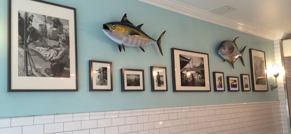 Gus & Co. Seafood Market by null