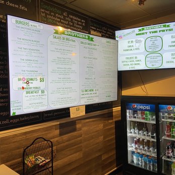 Brothers - Menu - American Near Me - Ripon, California Brothers - Menu - American Near Me - Ripon, California
