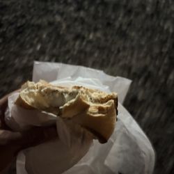 Ami's Hot Bagels - Delicious bagel