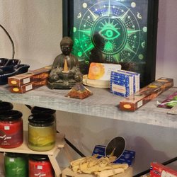 Updated self care area