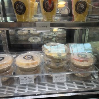The Cafe Luna - Overnight oats - Coffee & Tea Near Me - New Providence, New Jersey The Cafe Luna - Overnight oats - Coffee & Tea Near Me - New Providence, New Jersey