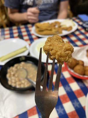 Huck Finn's Catfish by null