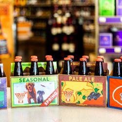 Interstate Liquors