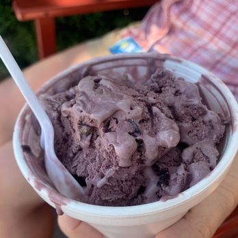 Cinnamon Bear Country Store - Raspberry chocolate chunk ice cream... the bomb! Had a few spoonfuls before this picture was taken. - Coffee & Tea Near Me - Hilton Head Island, South Carolina Cinnamon Bear Country Store - Raspberry chocolate chunk ice cream... the bomb! Had a few spoonfuls before this picture was taken. - Coffee & Tea Near Me - Hilton Head Island, South Carolina