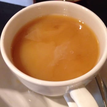 Browns Glasgow - Freezing tea. - Brasseries Near Me - Glasgow, GLG