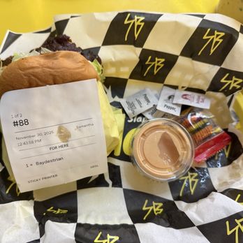 Smack Burgers - Baydestrian - Burgers Near Me - San Leandro, California