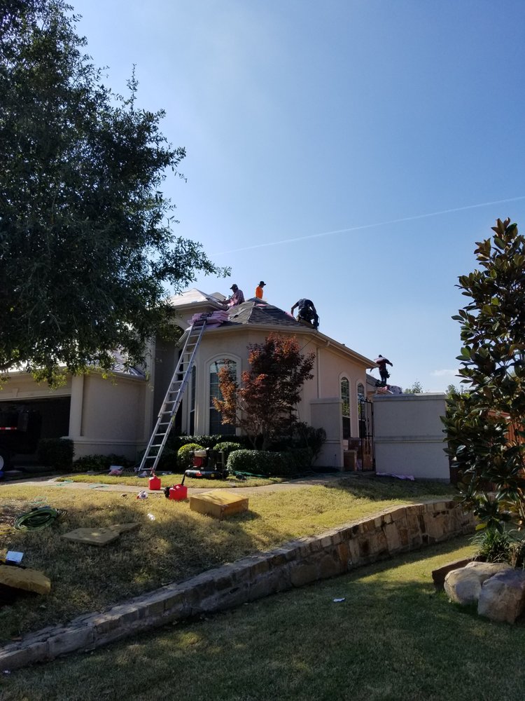 Slide of The Home Roofing Company