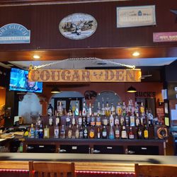 Bucksnort Bar and Grill - Best bar in town.