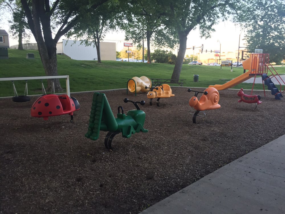 Social spots from Moats Park