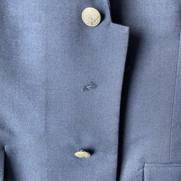 Missing button
