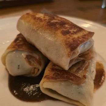 Babushka's - Hyde Park - Beef bliny was great - Russian Near Me - Tampa Bay, Florida