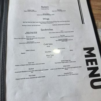 North Bend Grille - Menu - Burgers Near Me - North Bend, Pennsylvania North Bend Grille - Menu - Burgers Near Me - North Bend, Pennsylvania