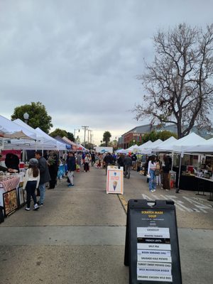 Orange Home Grown Farmers & Artisans Market by null