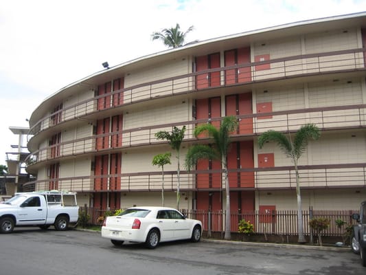 Uncle Billy's Kona Bay Hotel by null